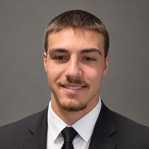 Jacob Mongar