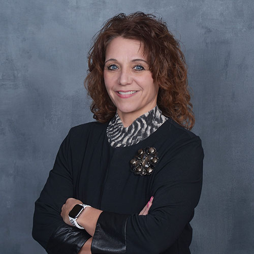 Stacy Mongar